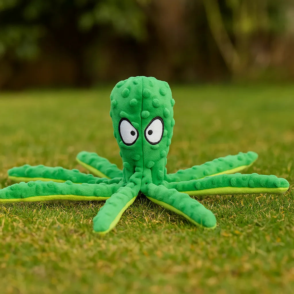 Hundespielzeug mit Knistereffekt &amp; Ziehfunktion – Für aktive Hunde mit Spieltrieb