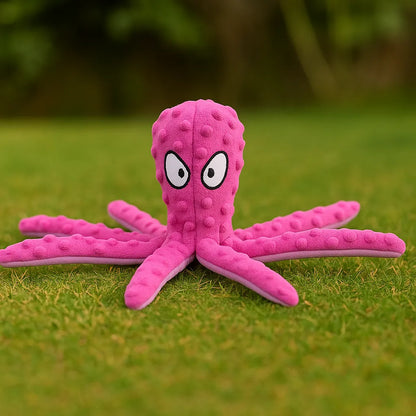 Hundespielzeug mit Knistereffekt &amp; Ziehfunktion – Für aktive Hunde mit Spieltrieb