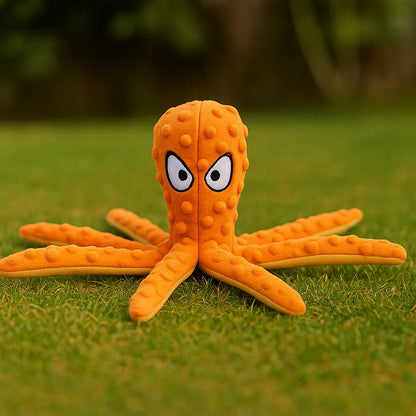 Hundespielzeug mit Knistereffekt &amp; Ziehfunktion – Für aktive Hunde mit Spieltrieb