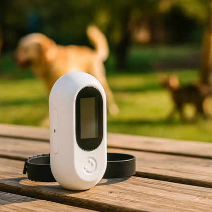 HD Halsbandkamera für Hunde &amp; Katzen | Videoaufnahmen aufnehmen