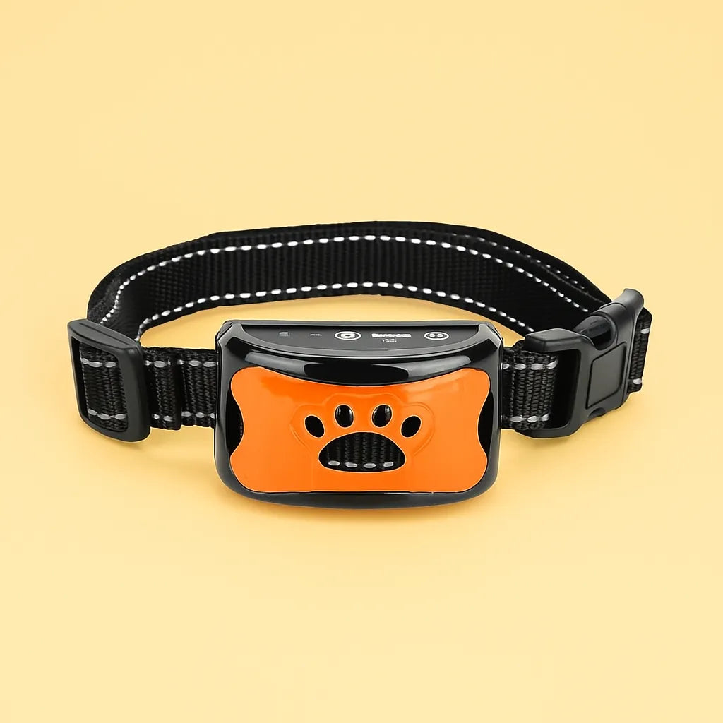 BarkCollar – Antibell Halsband mit Ton &amp; Vibration