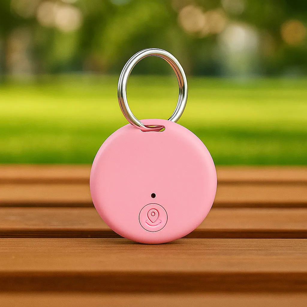 Bluetooth Haustier-Tracker für Hunde &amp; Katzen | Ortung per App