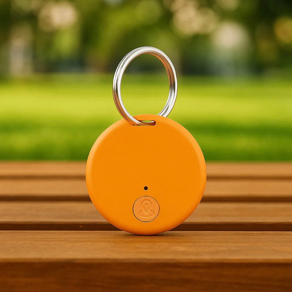 Bluetooth Haustier-Tracker für Hunde &amp; Katzen | Ortung per App