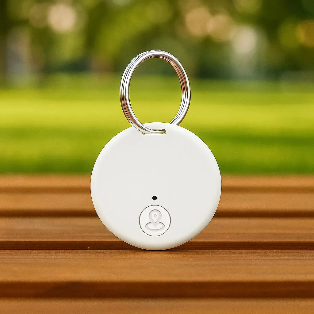 Bluetooth Haustier-Tracker für Hunde &amp; Katzen | Ortung per App