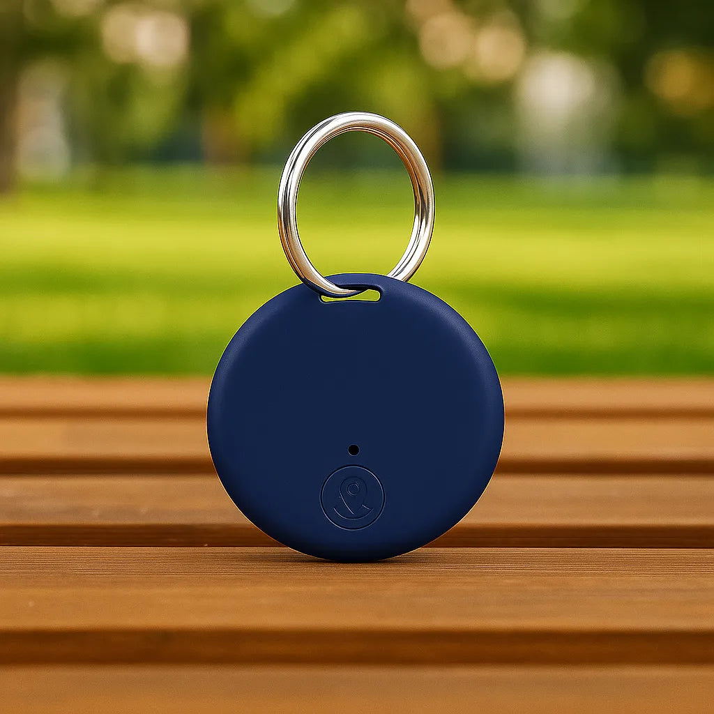 Bluetooth Haustier-Tracker für Hunde &amp; Katzen | Ortung per App