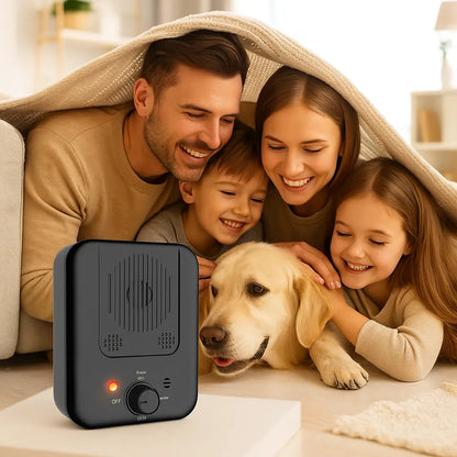 Ultraschall Antibellgerät Hund | Ruhiges Zuhause