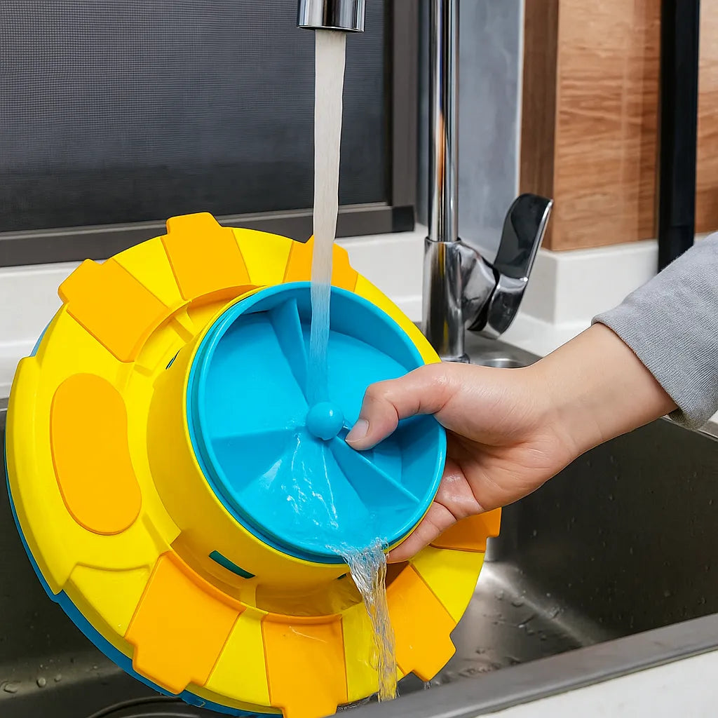 Interaktiver Futterspender für Hunde | Intelligenzspielzeug