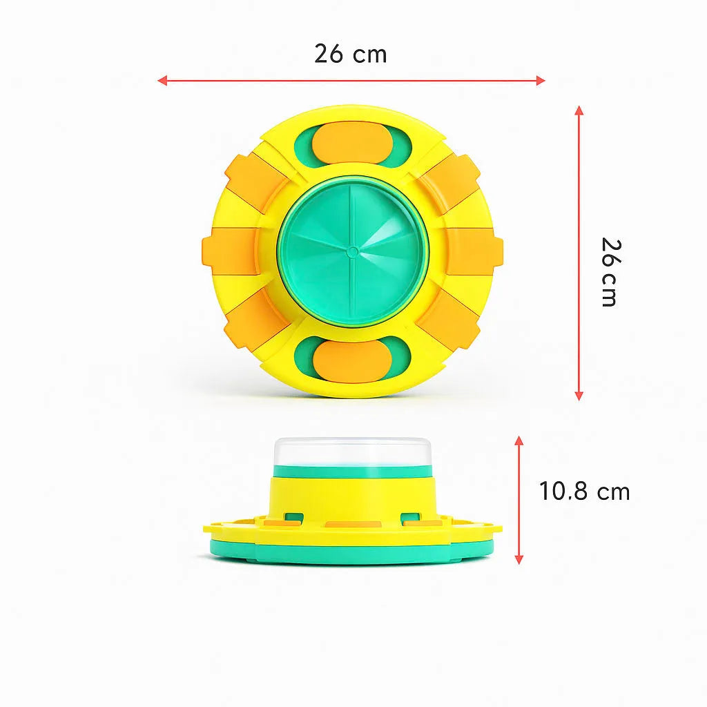 Interaktiver Futterspender für Hunde | Intelligenzspielzeug