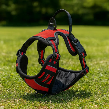 Verstellbares Hundegeschirr | Robust &amp; bequem