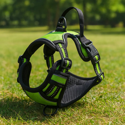 Verstellbares Hundegeschirr | Robust &amp; bequem