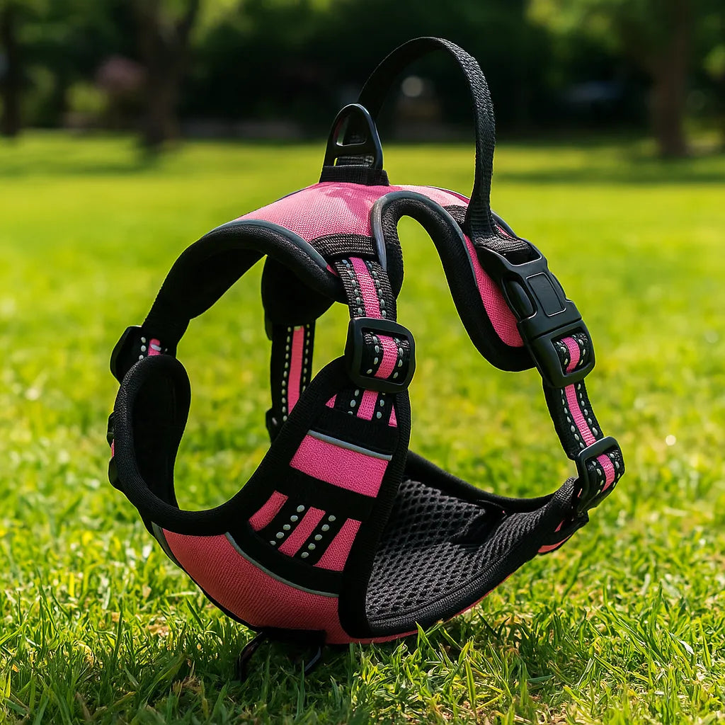 Verstellbares Hundegeschirr | Robust &amp; bequem