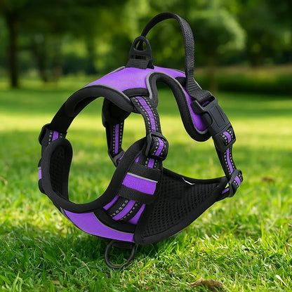 Verstellbares Hundegeschirr | Robust &amp; bequem