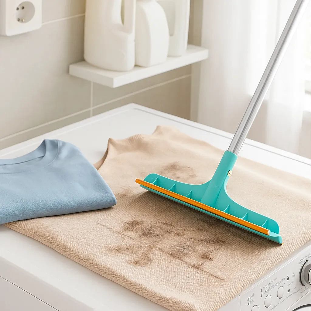 Tierhaarbürste Manuell - Möbel Teppiche Kleidung