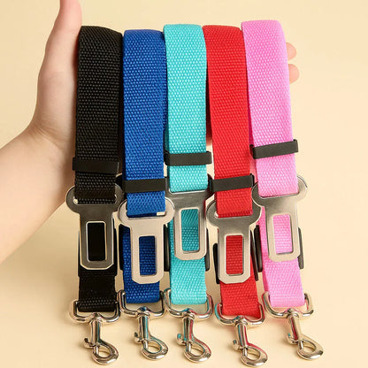 Autosicherheitsgurt für Hunde | Verstellbar &amp; sicher im Auto