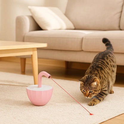 Katzen Laserpointer Interaktiv - Für Spiel &amp; Bewegung