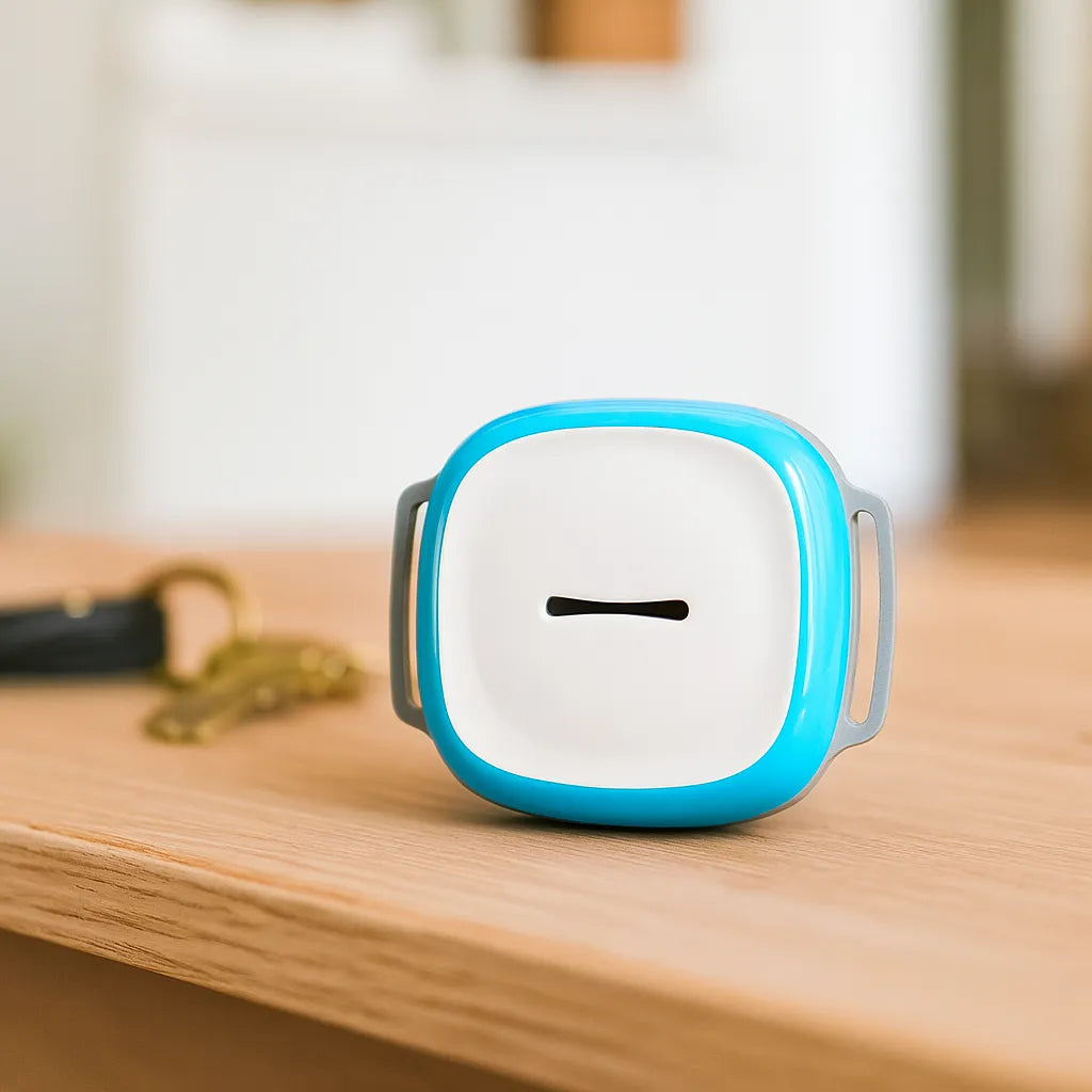 GPS-Tracker für Hunde | Echtzeit-Ortung mit Alarmfunktion