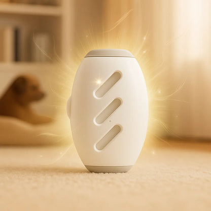 Waschbarer Tierhaarroller | Entfernt Hunde- &amp; Katzenhaare