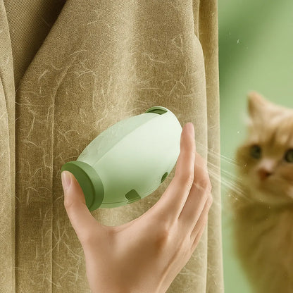 Waschbarer Tierhaarroller | Entfernt Hunde- &amp; Katzenhaare