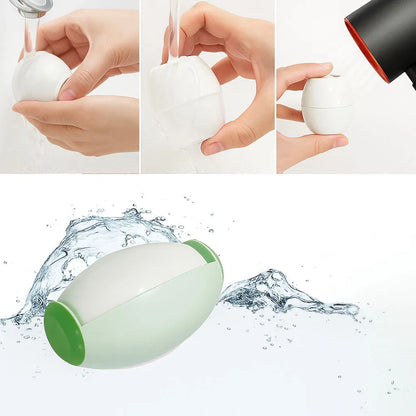 Waschbarer Tierhaarroller | Entfernt Hunde- &amp; Katzenhaare