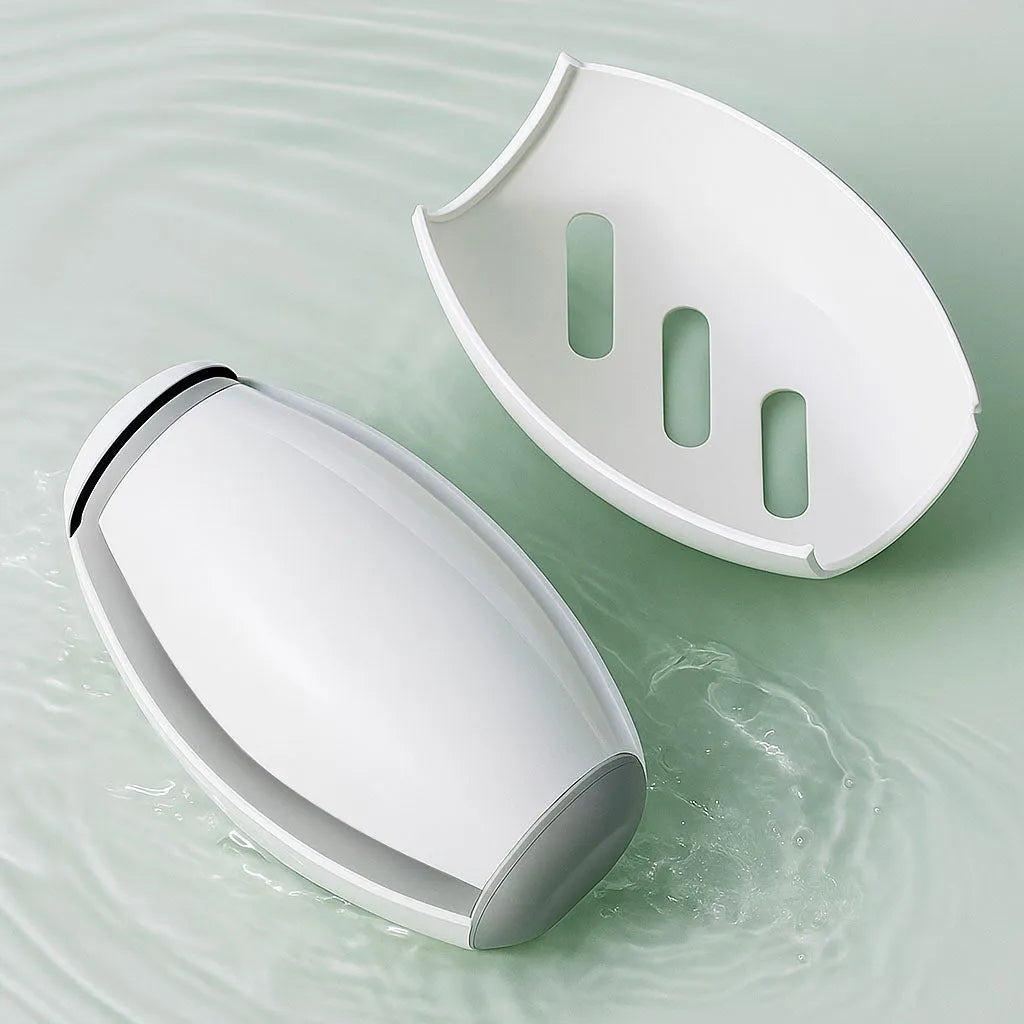 Waschbarer Tierhaarroller | Entfernt Hunde- &amp; Katzenhaare