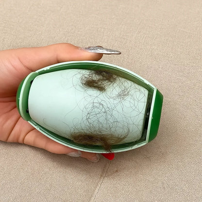 Waschbarer Tierhaarroller | Entfernt Hunde- &amp; Katzenhaare