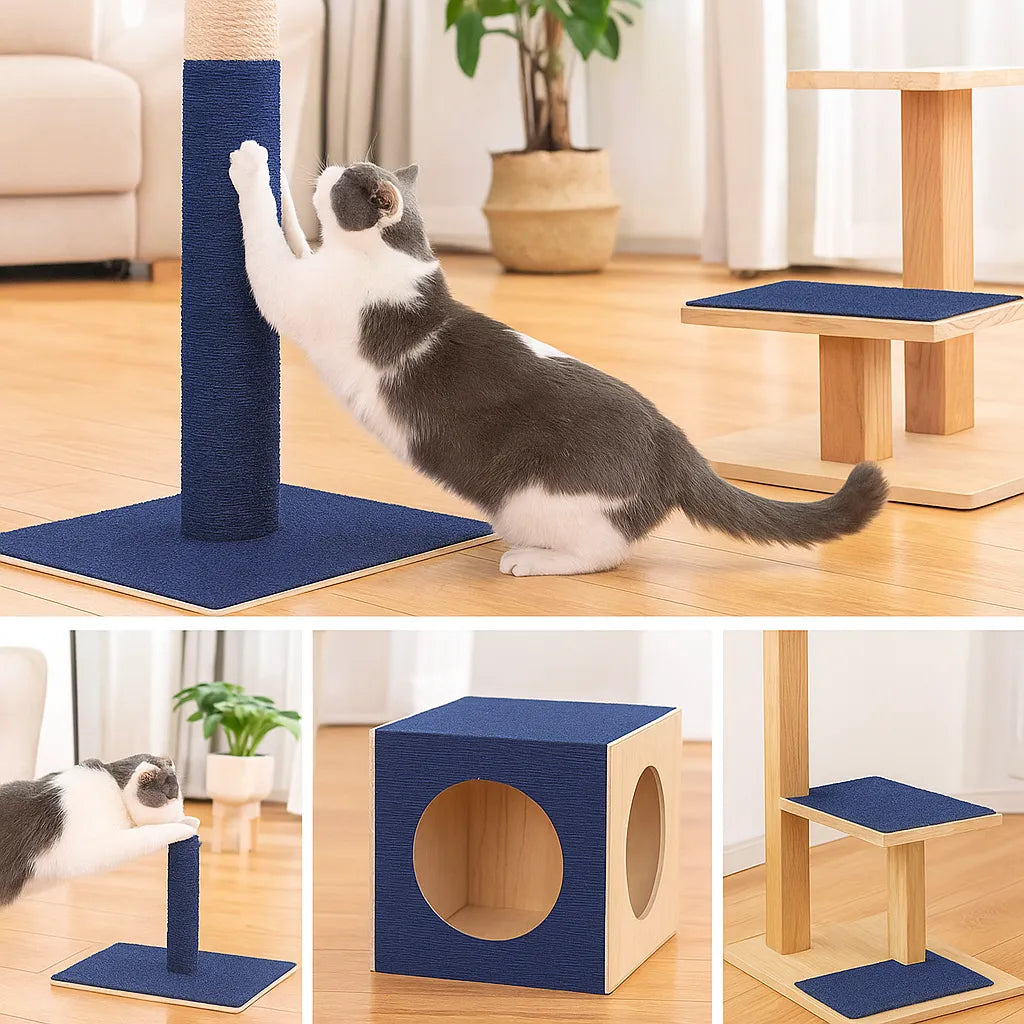 ScratchStop | Kratzschutzfolie für Möbel