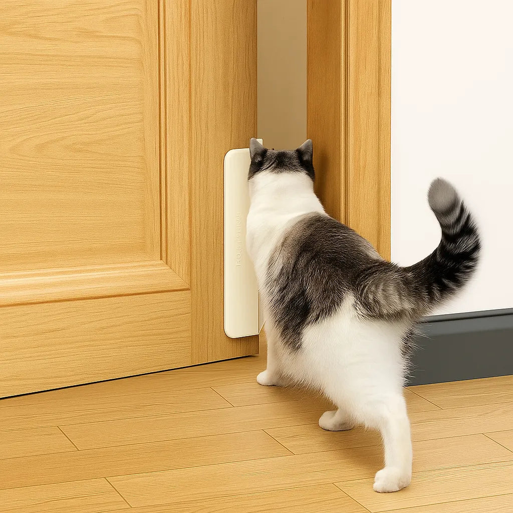 FreePass – Zugangslösung für Katzen &amp; kleine Hunde