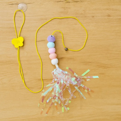 Selbsthängendes Katzenspielzeug | Interaktives Spielzeug für Katzen