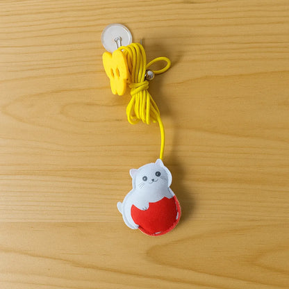 Selbsthängendes Katzenspielzeug | Interaktives Spielzeug für Katzen