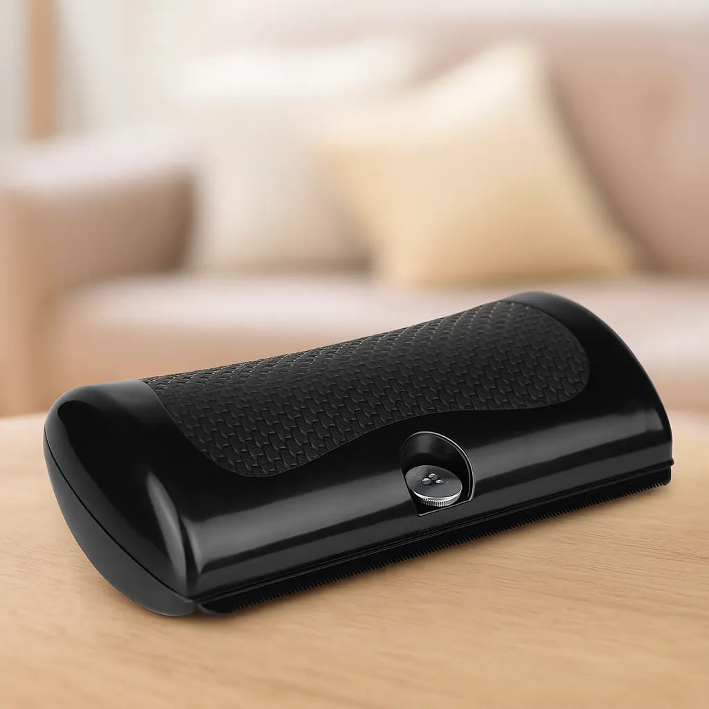 Hunde &amp; Katzen Fellbürste gegen Unterwolle &amp; Haaren – Effiziente Tierhaarentfernung