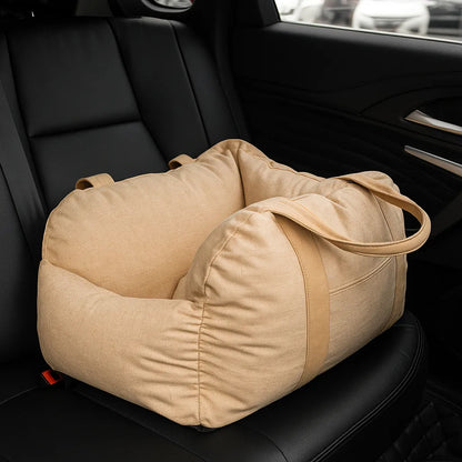 Auto-Hundesitz &amp; Transporttasche – Wasserfest &amp; Rutschfest