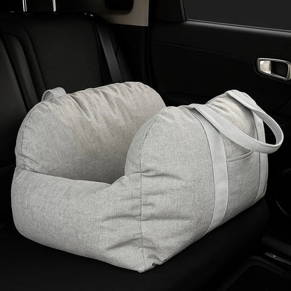 Auto-Hundesitz &amp; Transporttasche – Wasserfest &amp; Rutschfest