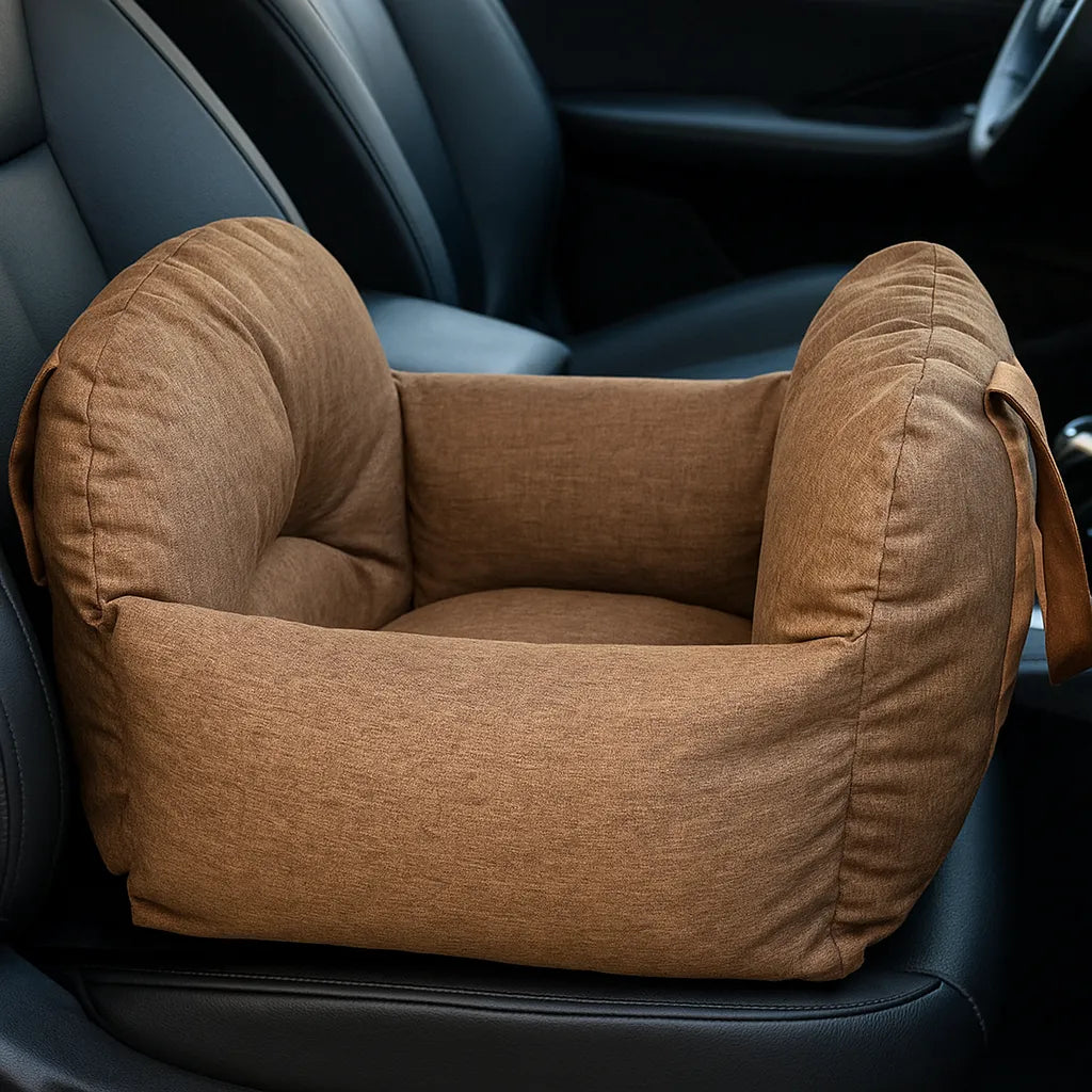 Auto-Hundesitz &amp; Transporttasche – Wasserfest &amp; Rutschfest