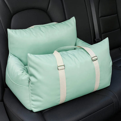 Auto-Hundesitz &amp; Transporttasche – Wasserfest &amp; Rutschfest