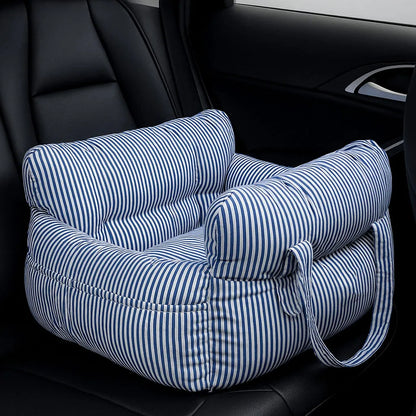 Auto-Hundesitz &amp; Transporttasche – Wasserfest &amp; Rutschfest