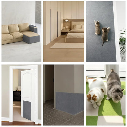 ScratchStop | Kratzschutzfolie für Möbel