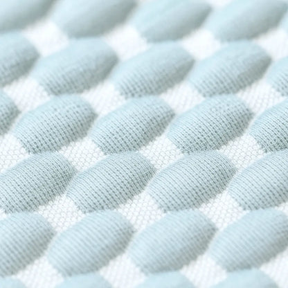 Hundesofa Kühlfunktion – Atmungsaktives Hundebett mit Rückenlehne