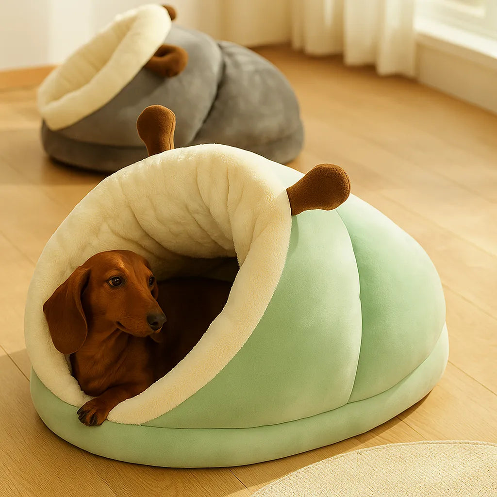 Hundebett | Beruhigend &amp; gelenkschonend