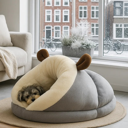 Hundebett | Beruhigend &amp; gelenkschonend