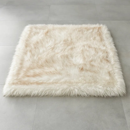 Plüsch Hundedecke &amp; Katzenmatte – Weich, warm &amp; rutschfest für Sofa, Bett &amp; Boden
