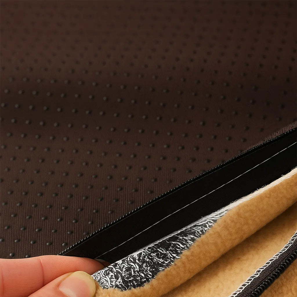 Hundebett selbstwärmend – Kuschelige Wärmematte für Winter