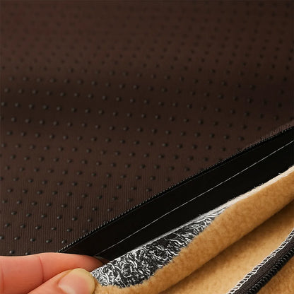 Hundebett selbstwärmend – Kuschelige Wärmematte für Winter