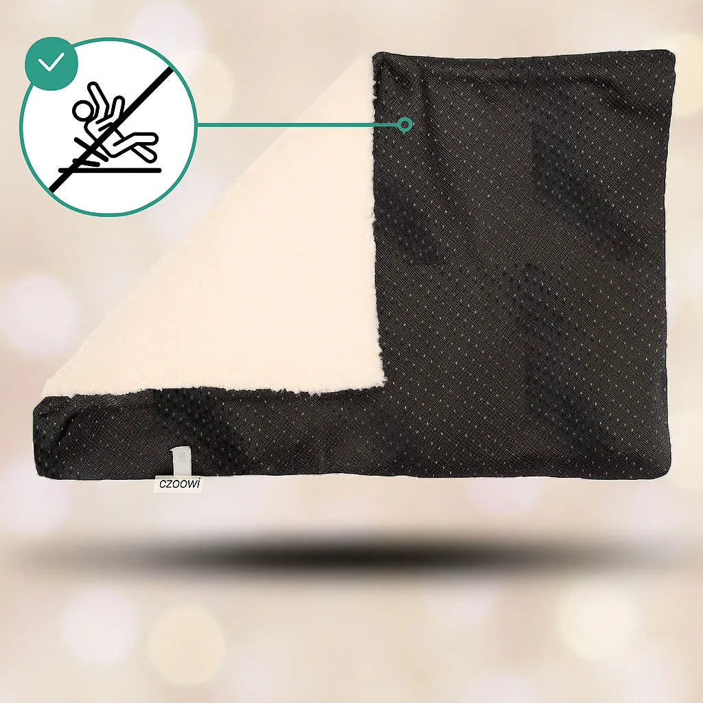 Hundebett selbstwärmend – Kuschelige Wärmematte für Winter