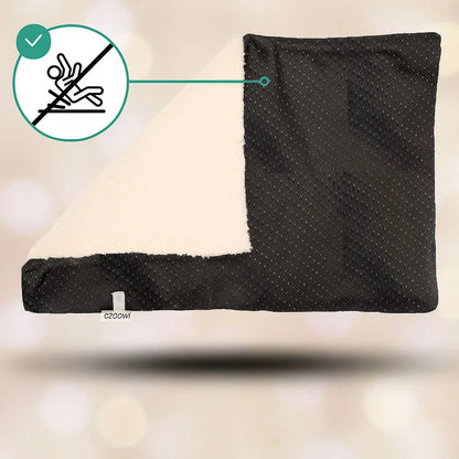 Hundebett selbstwärmend – Kuschelige Wärmematte für Winter