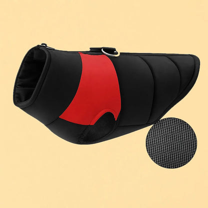 Hundemantel Winter Wasserdicht – Warme Hundejacke &amp; Hundeweste weich