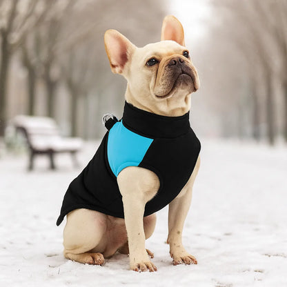 Hundemantel Winter Wasserdicht – Warme Hundejacke &amp; Hundeweste weich