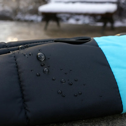 Hundemantel Winter Wasserdicht – Warme Hundejacke &amp; Hundeweste weich