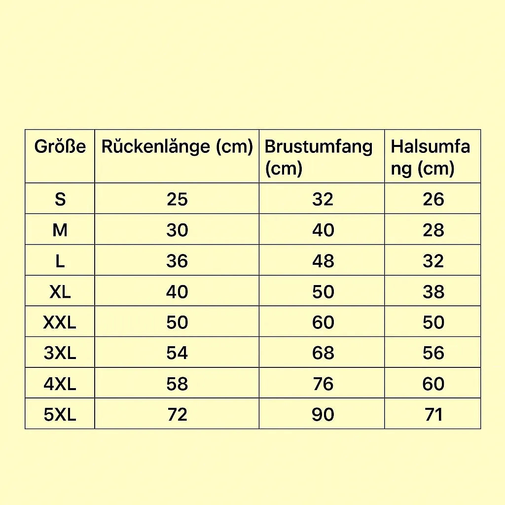 Hundemantel Winter Wasserdicht – Warme Hundejacke &amp; Hundeweste weich