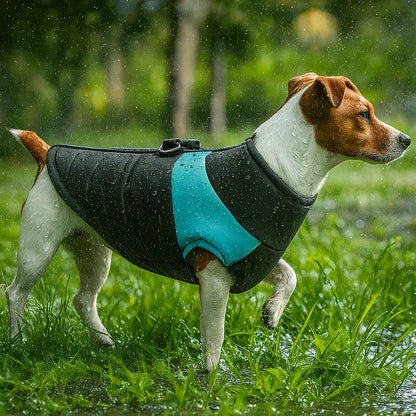 Hundemantel Winter Wasserdicht – Warme Hundejacke &amp; Hundeweste weich