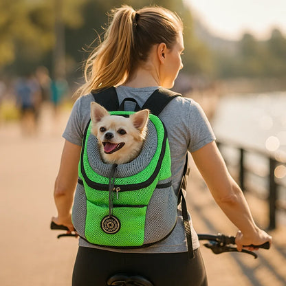 Hunderucksack für Wandern | Transportrucksack Hund klein &amp; groß